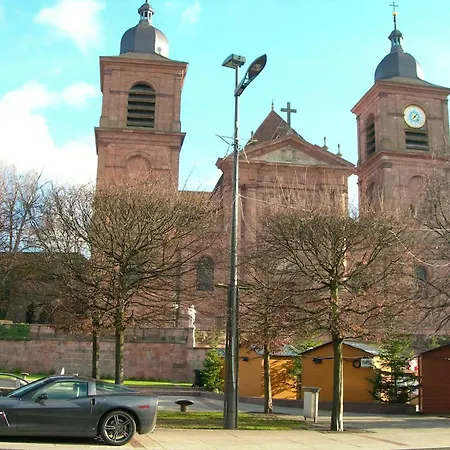 Spacieux A Die Des Vosges - 100 M² - Parkings * Saint-Die-des-Vosges