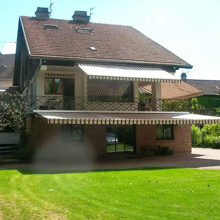 Spacieux A Die Des Vosges - 100 M² - Parkings Apartment