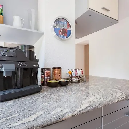 Apartment Spacieux A Die Des Vosges - 100 M² - Parkings