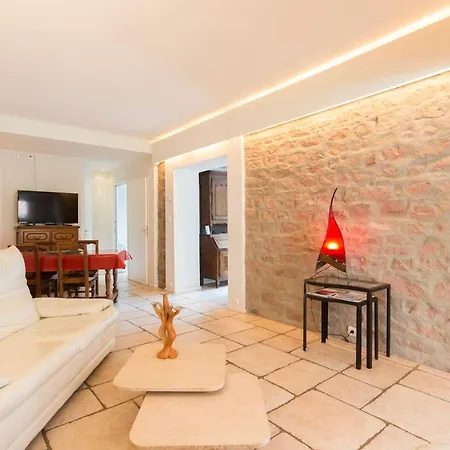 Apartment Spacieux A Die Des Vosges - 100 M² - Parkings *