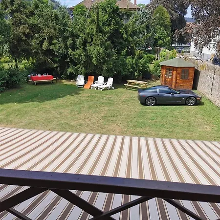Spacieux A Die Des Vosges - 100 M² - Parkings