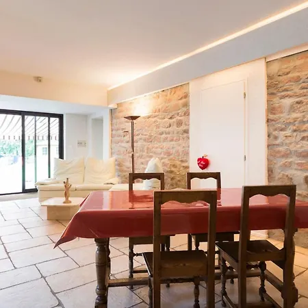 Apartment Spacieux A Die Des Vosges - 100 M² - Parkings *